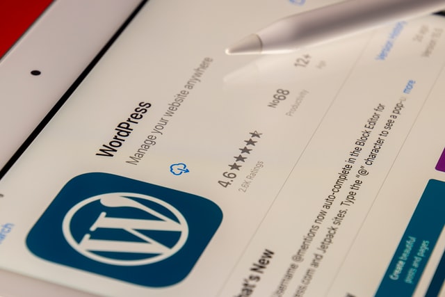 WordPress site health issue article