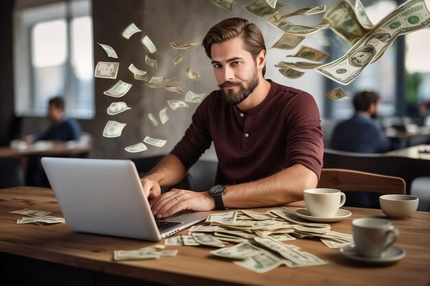 Passive income ideas blog post social image